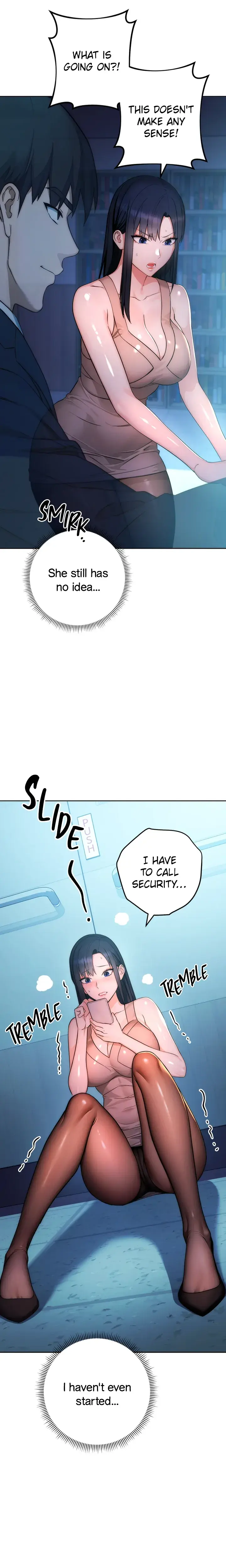 Outsider Ravaged By An Invisible Man Chapter 2 - Page 17
