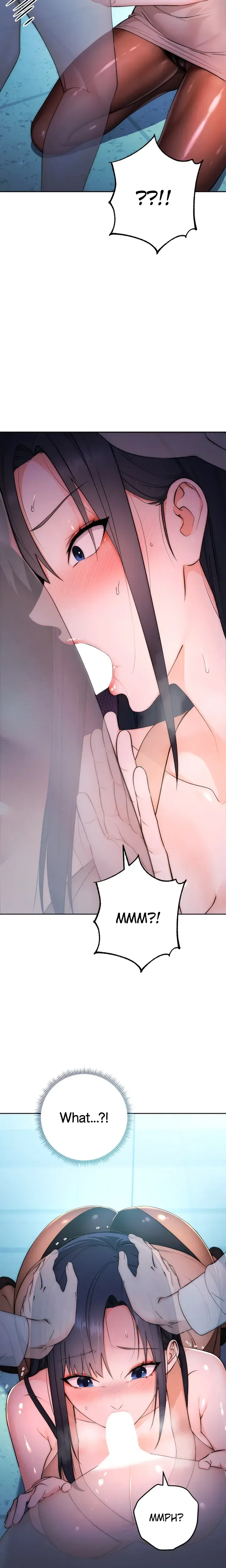 Outsider Ravaged By An Invisible Man Chapter 2 - Page 20