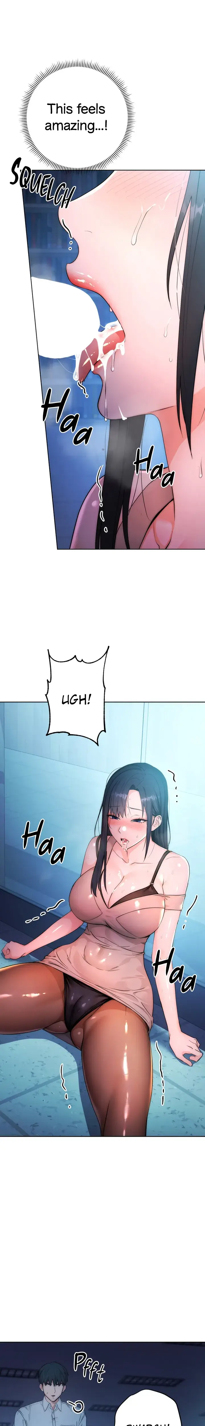 Outsider Ravaged By An Invisible Man Chapter 2 - Page 28