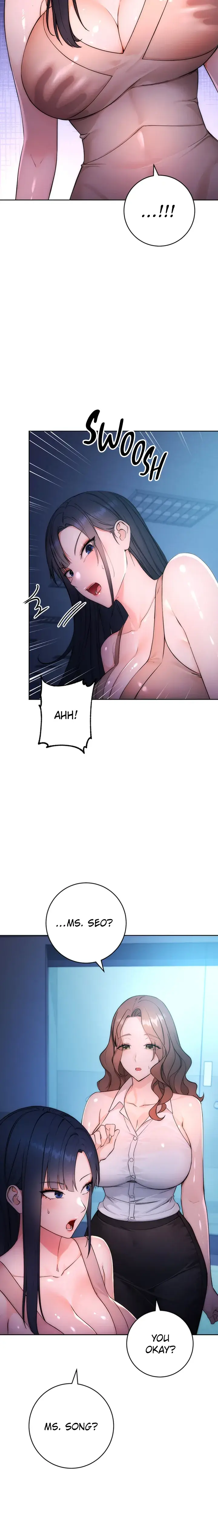 Outsider Ravaged By An Invisible Man Chapter 2 - Page 3