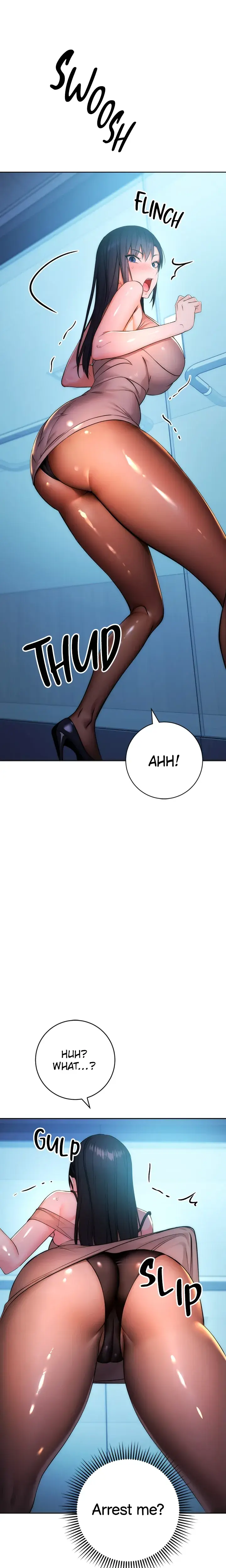 Outsider Ravaged By An Invisible Man Chapter 2 - Page 31