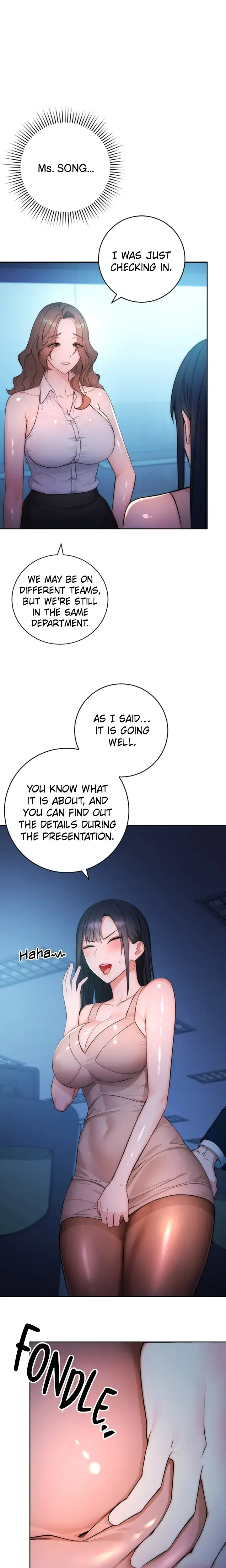 Outsider Ravaged By An Invisible Man Chapter 2 - Page 6
