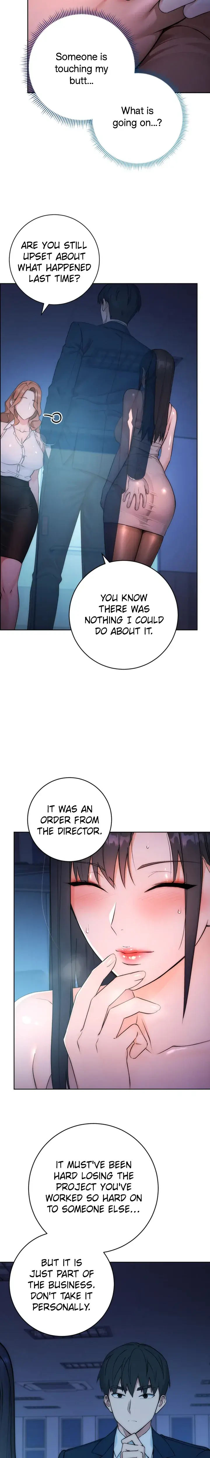 Outsider Ravaged By An Invisible Man Chapter 2 - Page 7