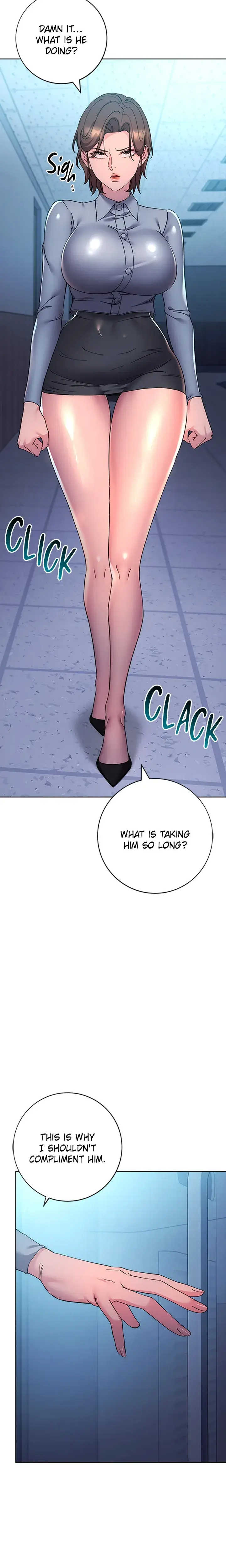 Outsider Ravaged By An Invisible Man Chapter 20 - Page 16