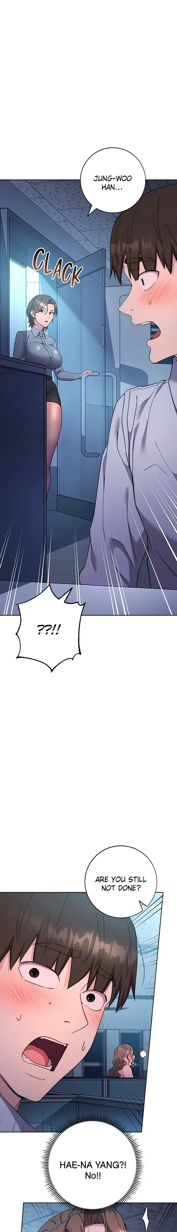 Outsider Ravaged By An Invisible Man Chapter 20 - Page 17