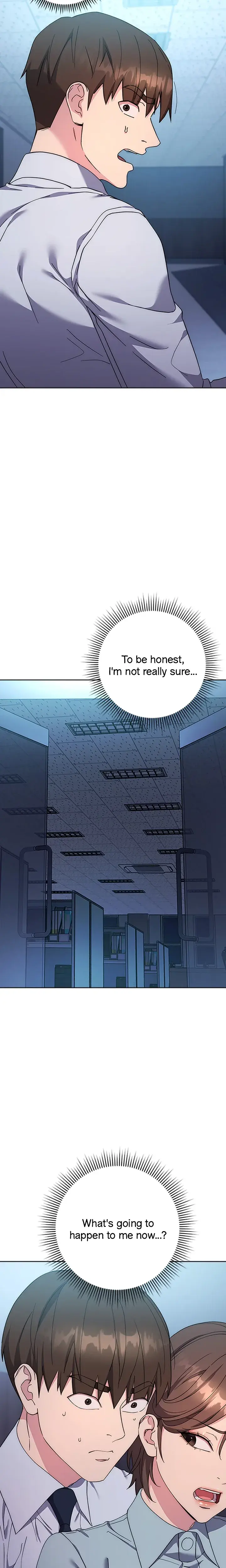 Outsider Ravaged By An Invisible Man Chapter 20 - Page 22