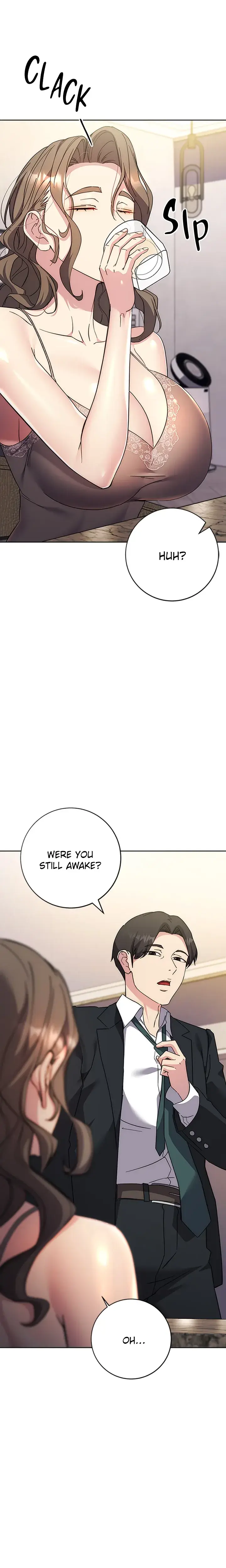 Outsider Ravaged By An Invisible Man Chapter 20 - Page 27