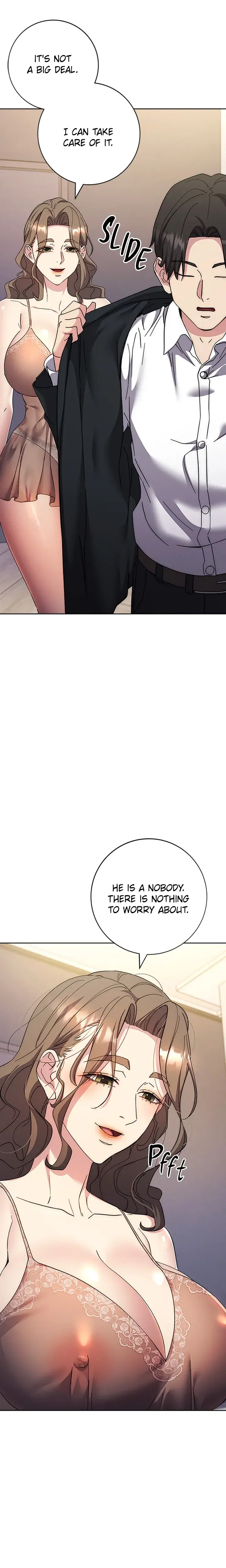 Outsider Ravaged By An Invisible Man Chapter 20 - Page 29