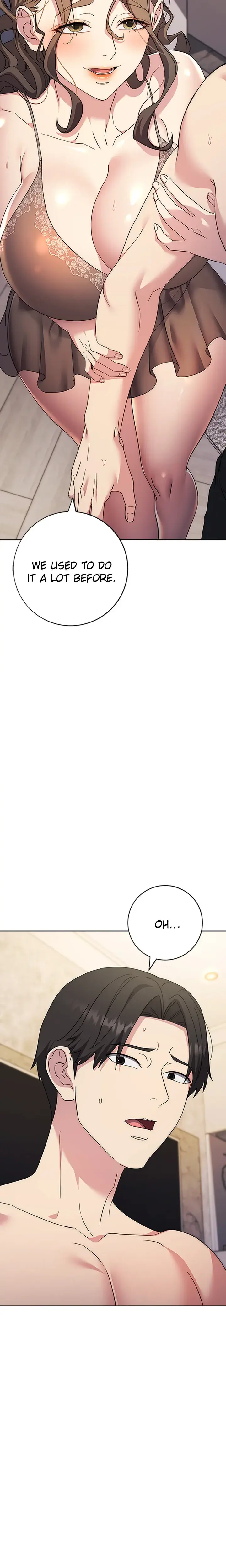 Outsider Ravaged By An Invisible Man Chapter 20 - Page 32