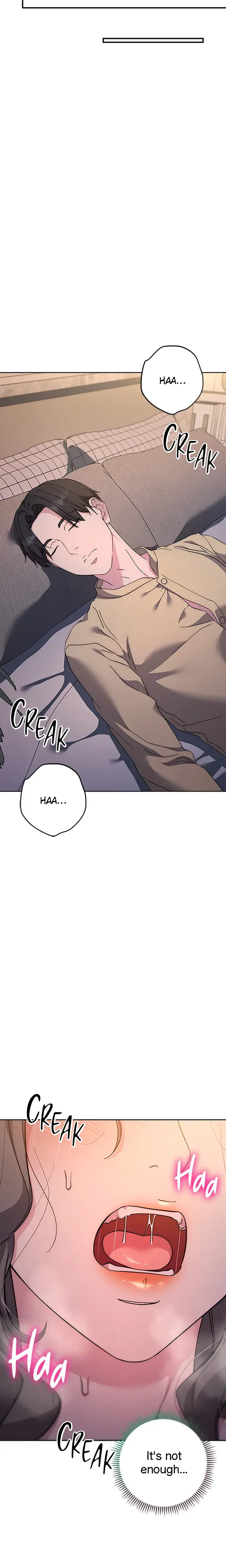 Outsider Ravaged By An Invisible Man Chapter 20 - Page 34