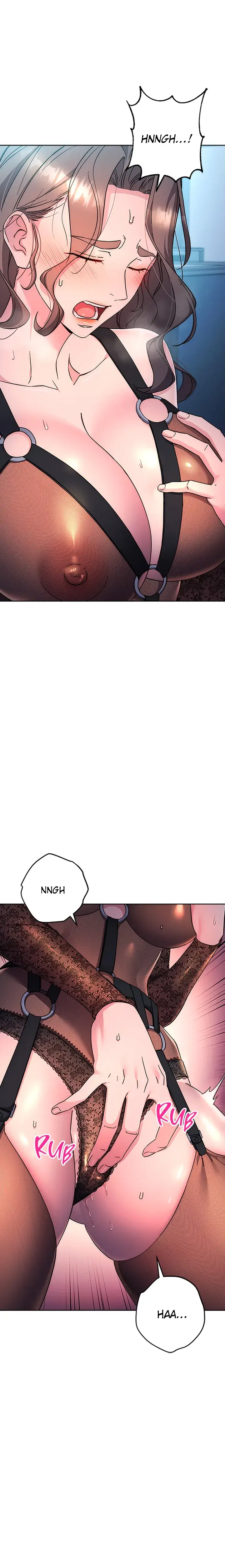 Outsider Ravaged By An Invisible Man Chapter 20 - Page 4