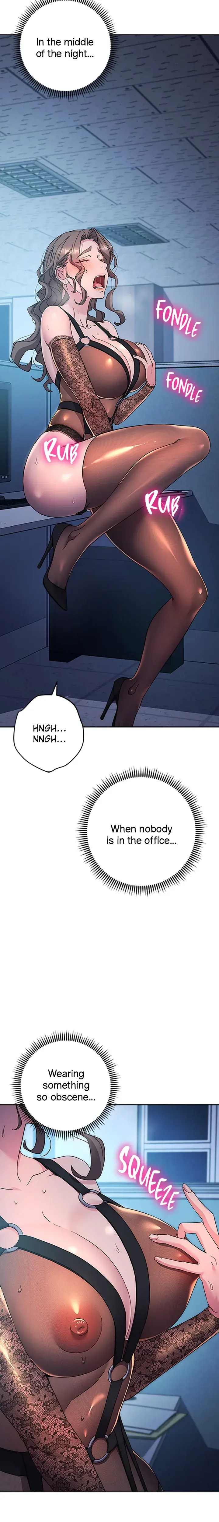 Outsider Ravaged By An Invisible Man Chapter 20 - Page 7