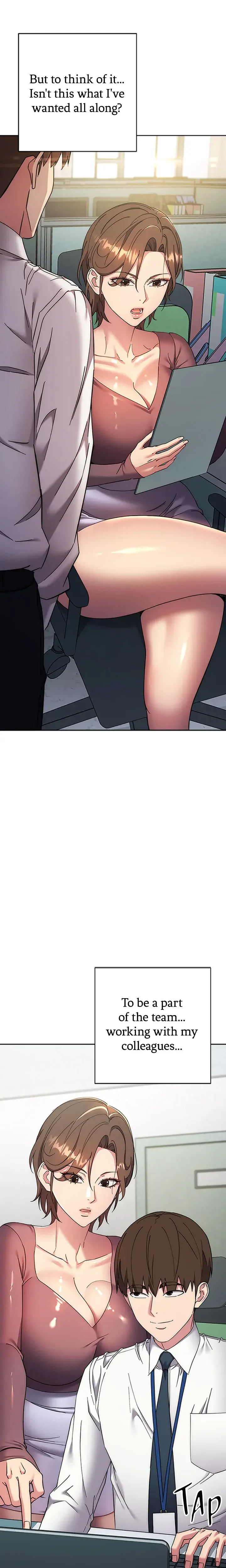 Outsider Ravaged By An Invisible Man Chapter 21 - Page 19