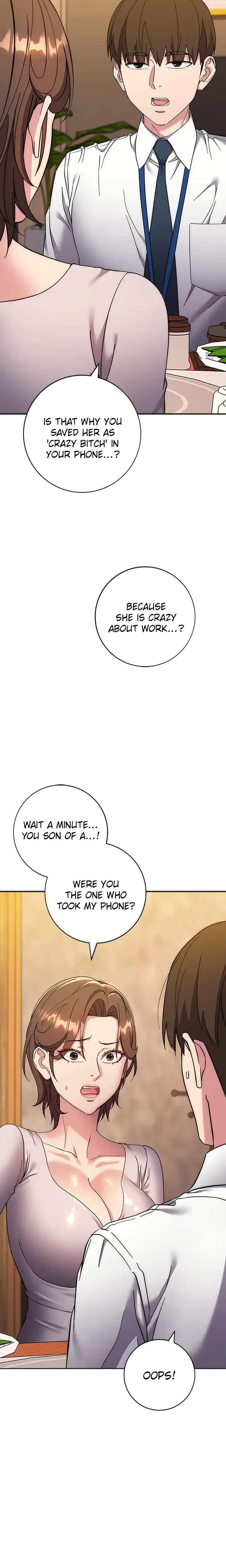 Outsider Ravaged By An Invisible Man Chapter 21 - Page 24