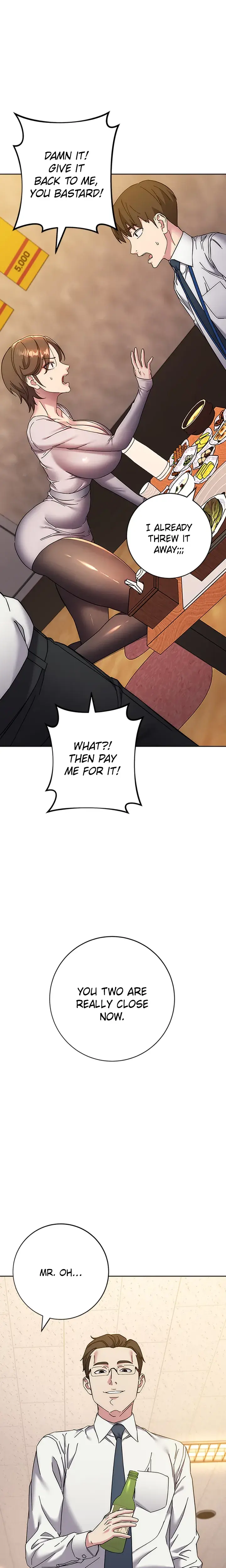 Outsider Ravaged By An Invisible Man Chapter 21 - Page 25