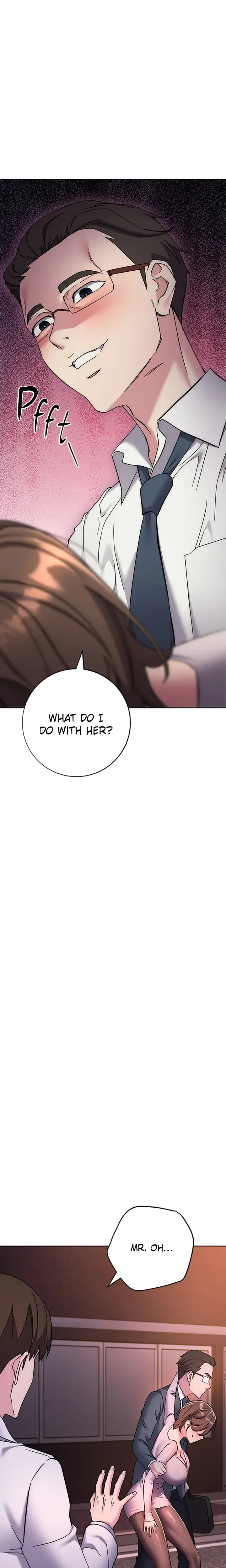 Outsider Ravaged By An Invisible Man Chapter 21 - Page 29
