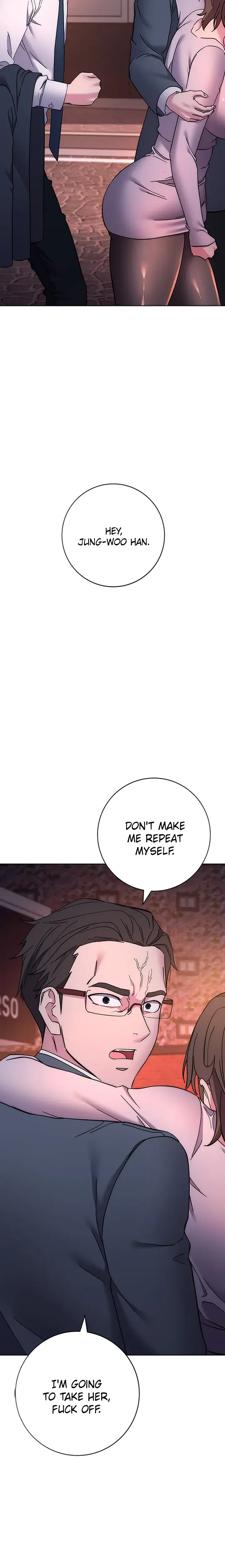 Outsider Ravaged By An Invisible Man Chapter 21 - Page 31