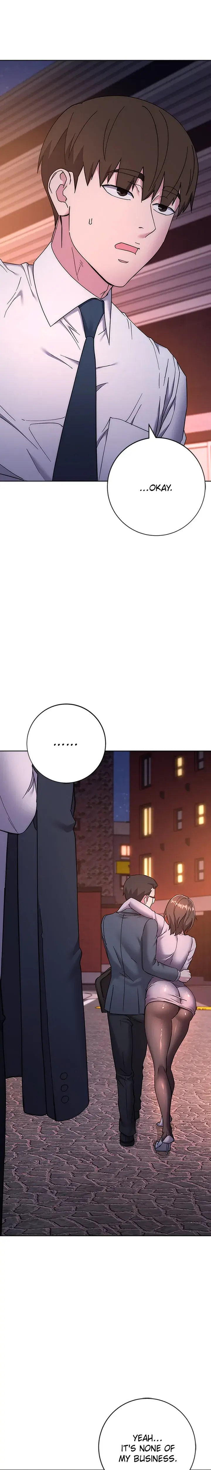 Outsider Ravaged By An Invisible Man Chapter 21 - Page 32