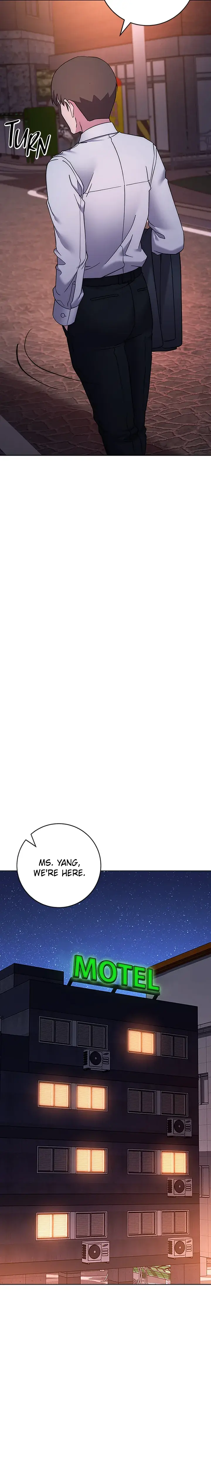 Outsider Ravaged By An Invisible Man Chapter 21 - Page 33