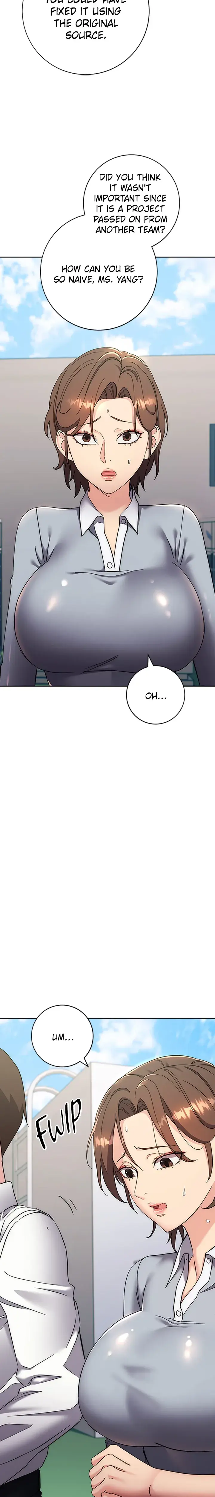 Outsider Ravaged By An Invisible Man Chapter 21 - Page 4