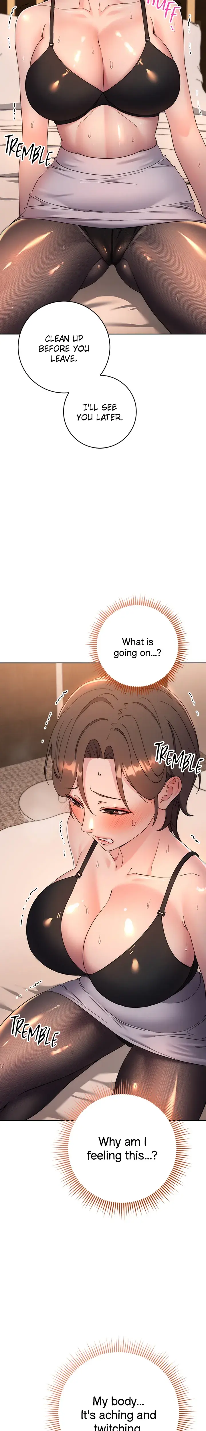 Outsider Ravaged By An Invisible Man Chapter 22 - Page 20