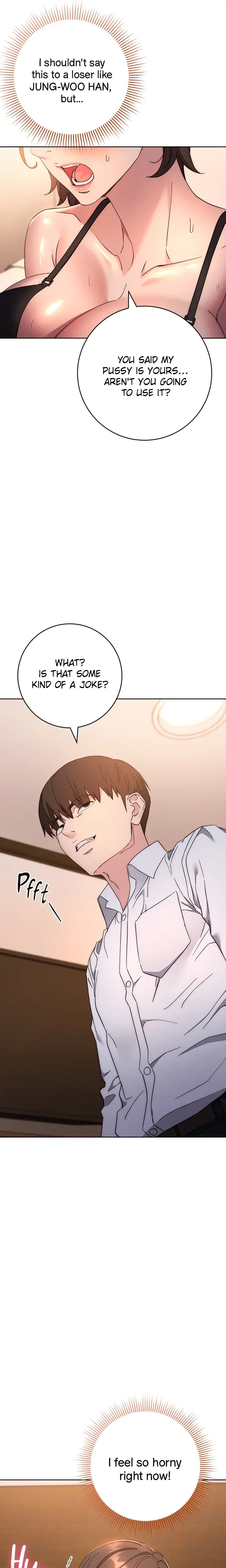 Outsider Ravaged By An Invisible Man Chapter 22 - Page 22