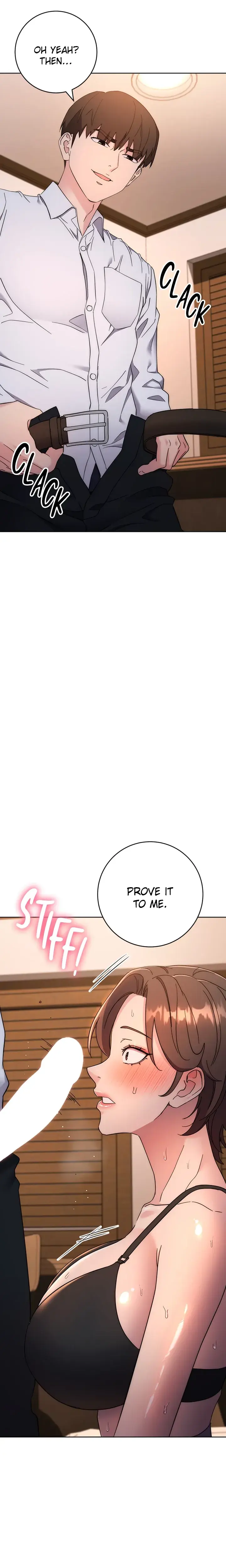 Outsider Ravaged By An Invisible Man Chapter 22 - Page 25