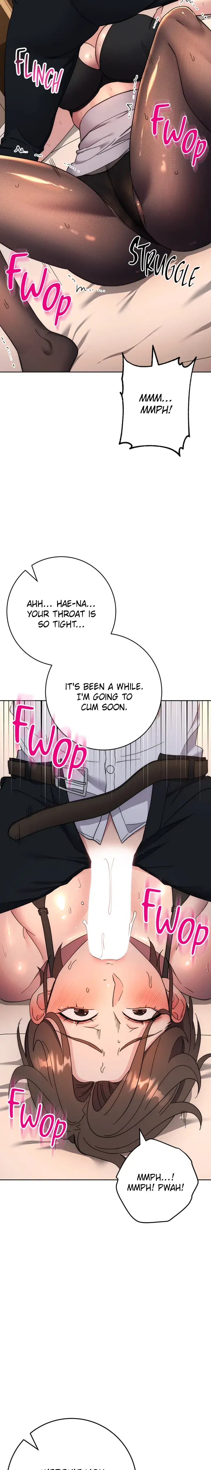 Outsider Ravaged By An Invisible Man Chapter 22 - Page 30