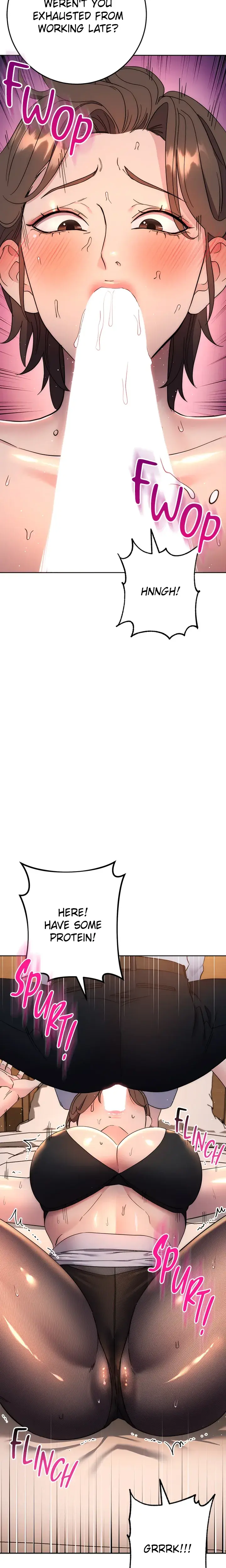 Outsider Ravaged By An Invisible Man Chapter 22 - Page 31