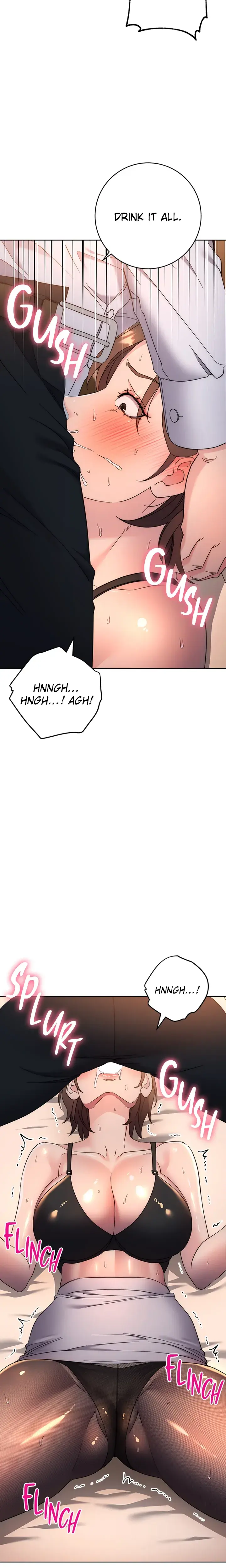 Outsider Ravaged By An Invisible Man Chapter 22 - Page 32