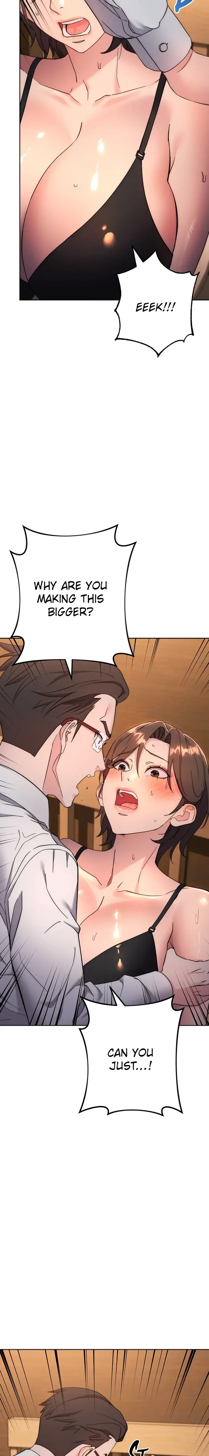 Outsider Ravaged By An Invisible Man Chapter 22 - Page 9