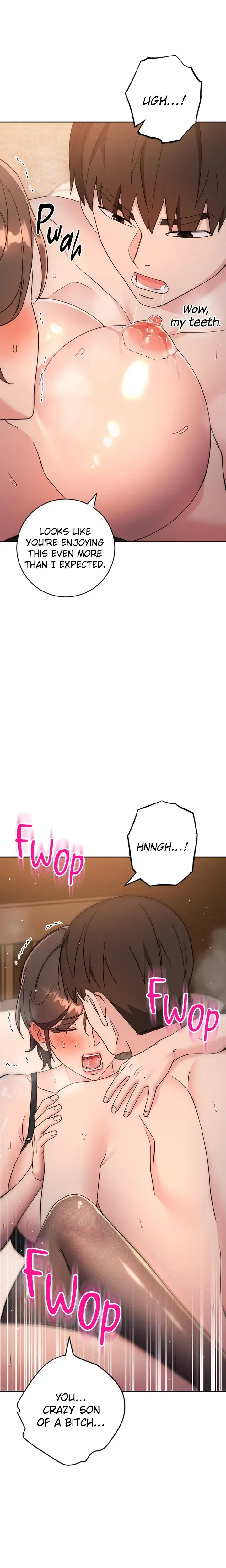 Outsider Ravaged By An Invisible Man Chapter 23 - Page 16