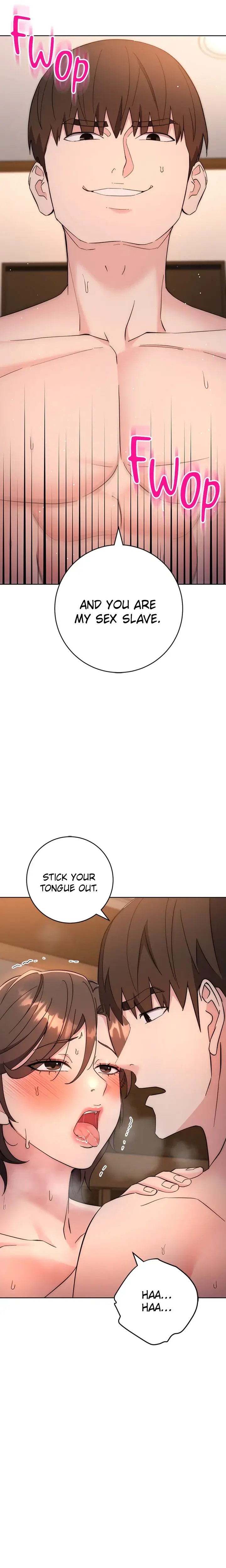 Outsider Ravaged By An Invisible Man Chapter 23 - Page 17
