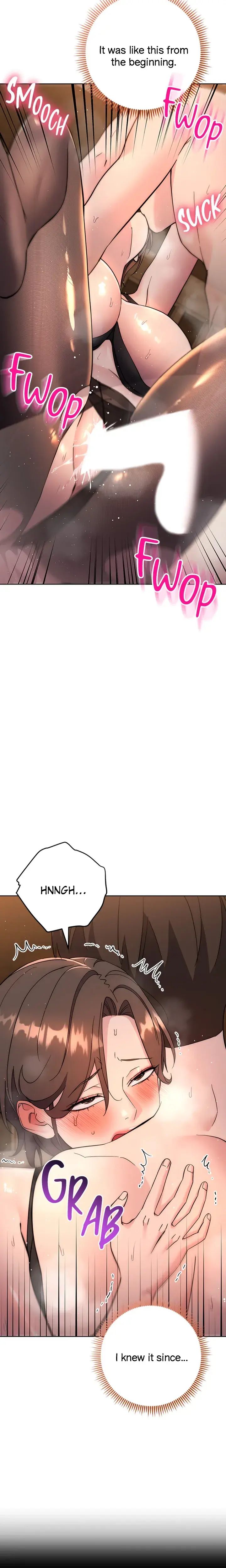 Outsider Ravaged By An Invisible Man Chapter 23 - Page 19
