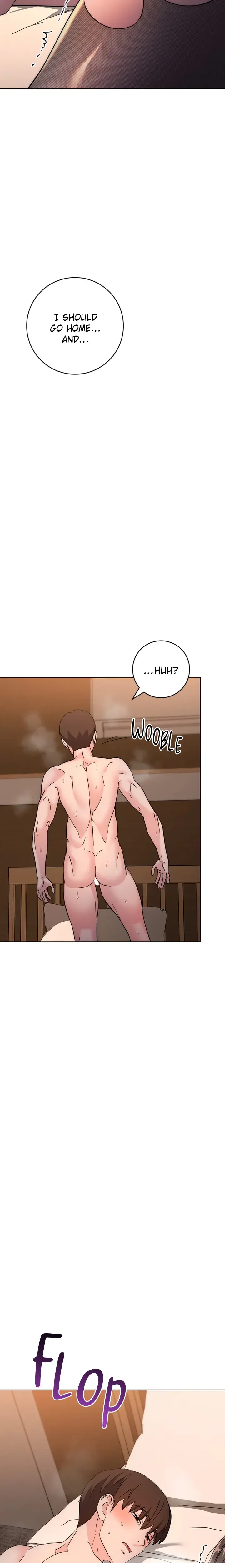 Outsider Ravaged By An Invisible Man Chapter 23 - Page 27