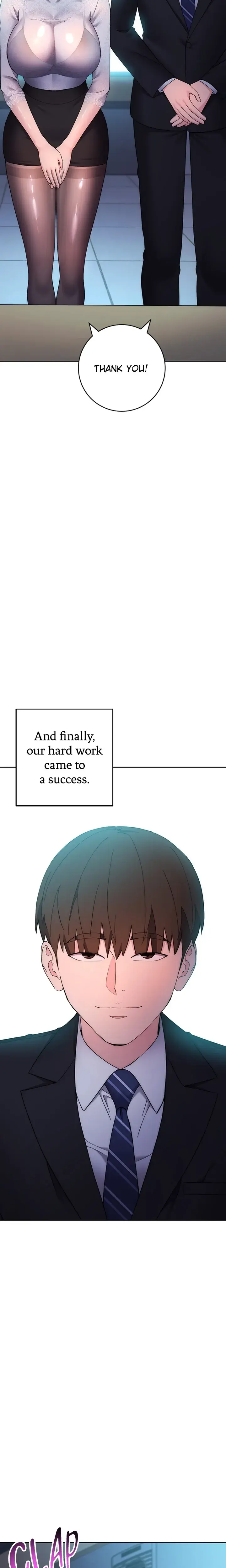 Outsider Ravaged By An Invisible Man Chapter 23 - Page 36