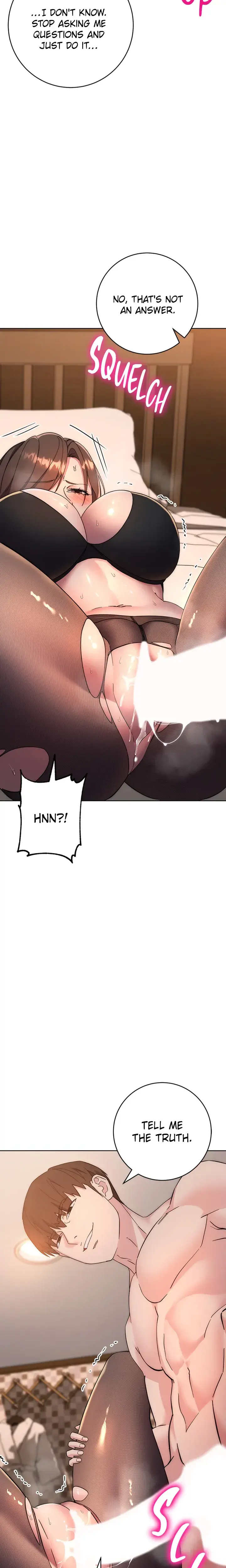 Outsider Ravaged By An Invisible Man Chapter 23 - Page 8