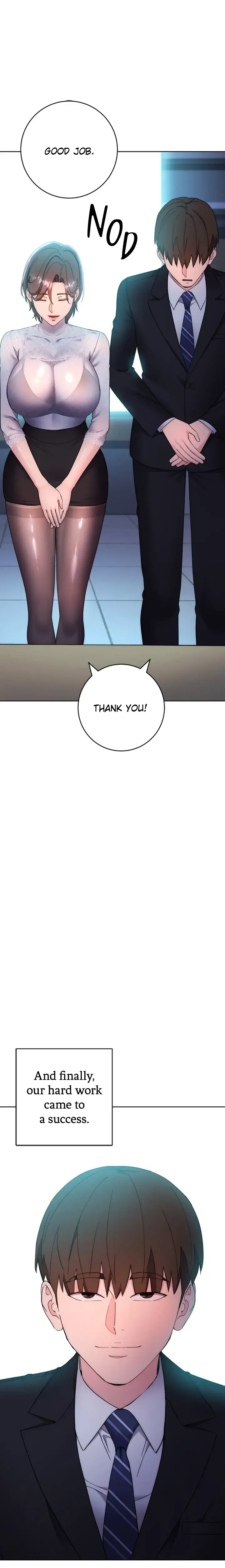 Outsider Ravaged By An Invisible Man Chapter 24 - Page 1