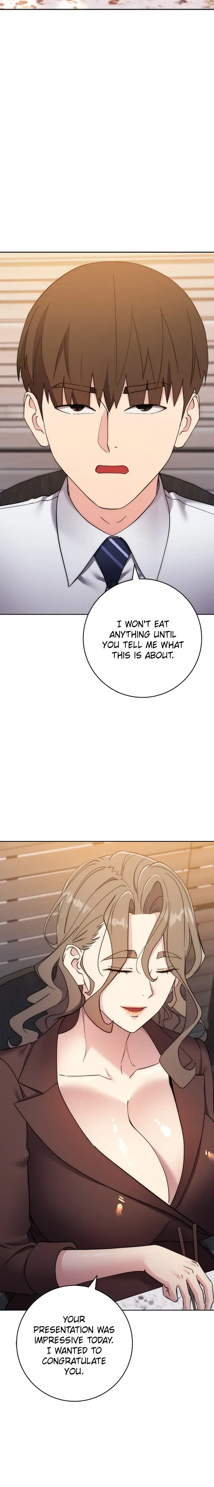 Outsider Ravaged By An Invisible Man Chapter 24 - Page 13