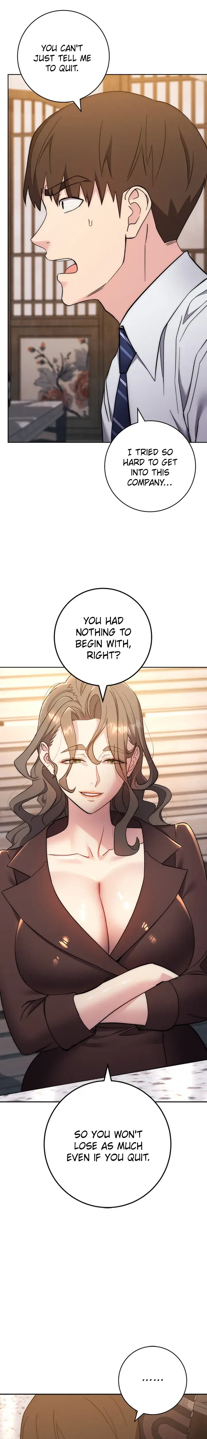 Outsider Ravaged By An Invisible Man Chapter 24 - Page 17