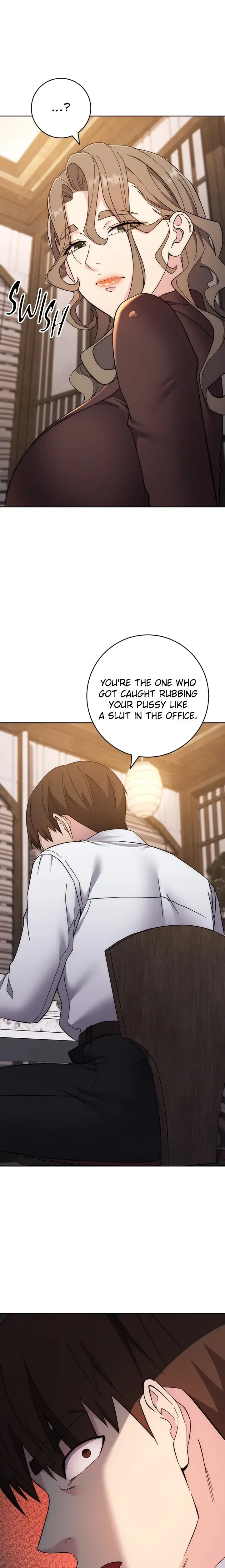 Outsider Ravaged By An Invisible Man Chapter 24 - Page 21