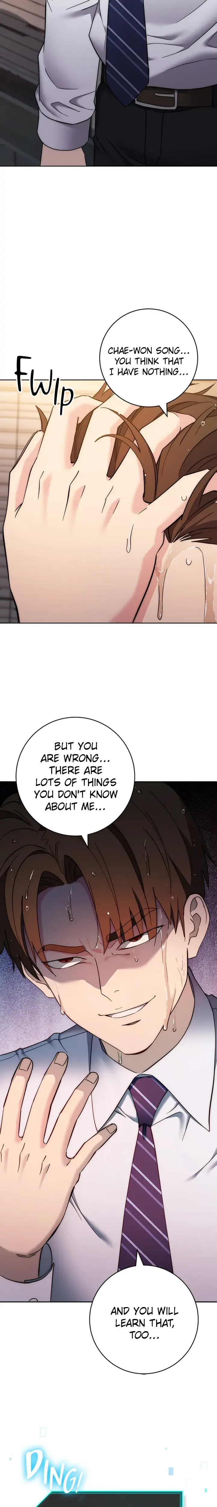 Outsider Ravaged By An Invisible Man Chapter 24 - Page 29