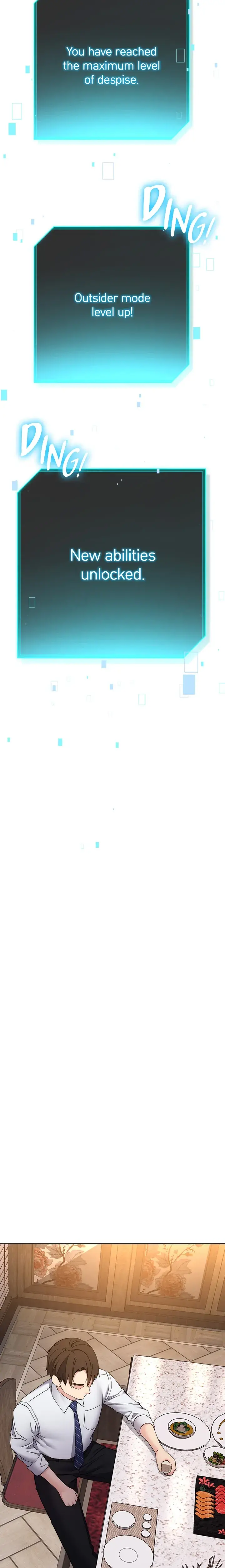 Outsider Ravaged By An Invisible Man Chapter 24 - Page 30