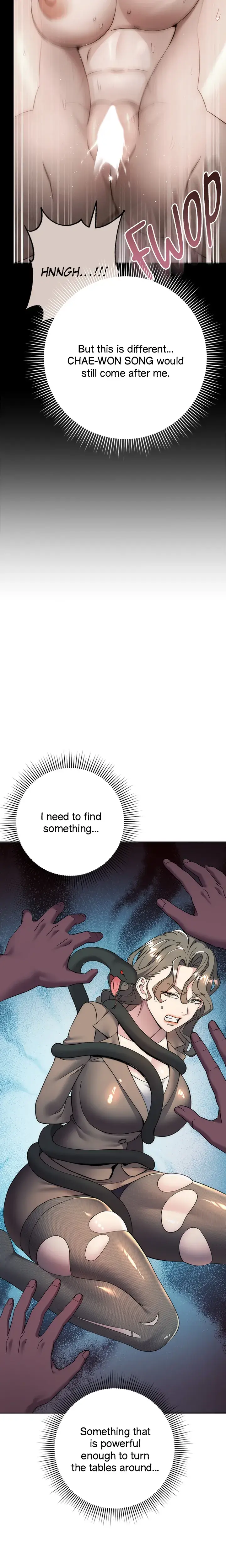Outsider Ravaged By An Invisible Man Chapter 24 - Page 32