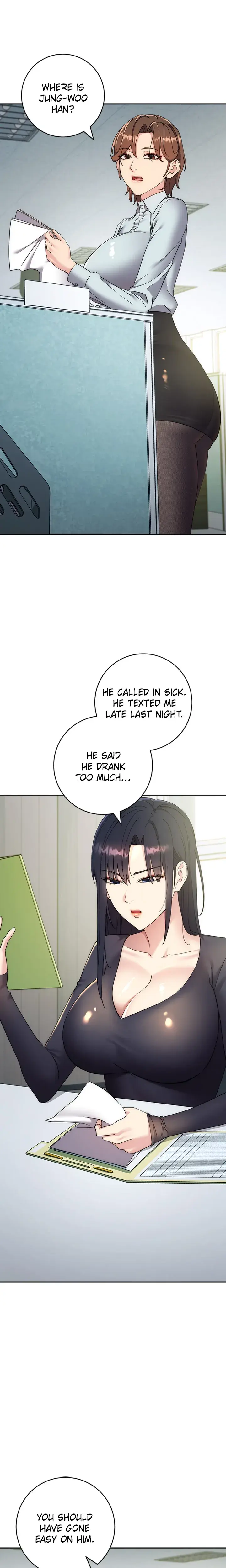 Outsider Ravaged By An Invisible Man Chapter 24 - Page 34