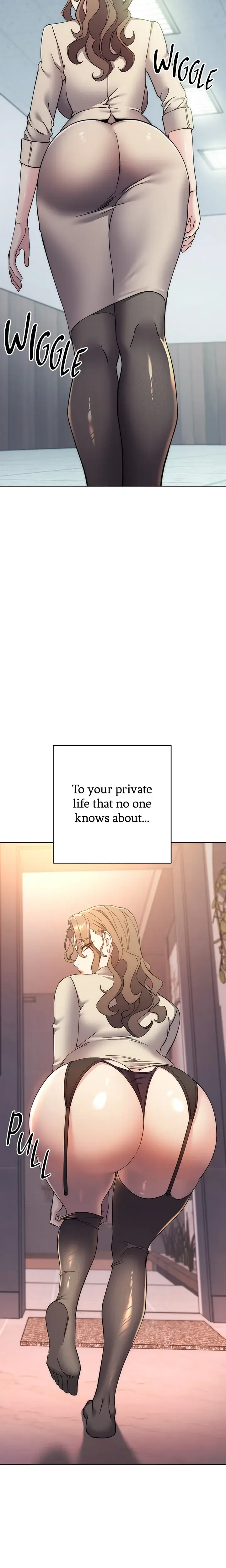 Outsider Ravaged By An Invisible Man Chapter 24 - Page 37