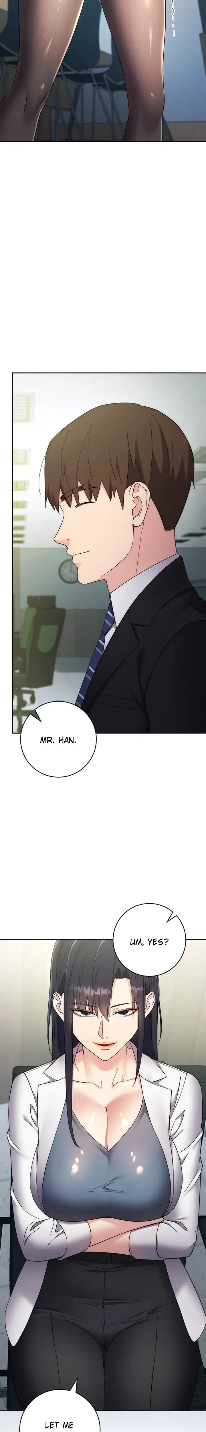 Outsider Ravaged By An Invisible Man Chapter 24 - Page 6