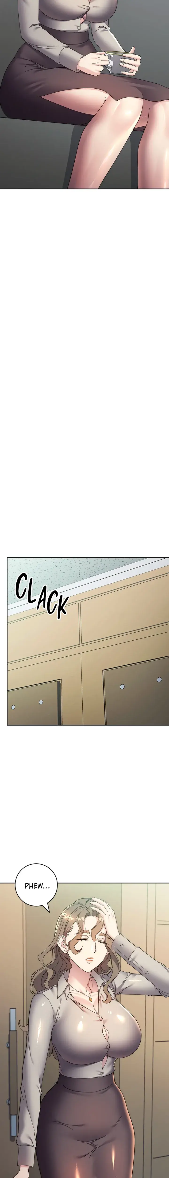 Outsider Ravaged By An Invisible Man Chapter 25 - Page 10
