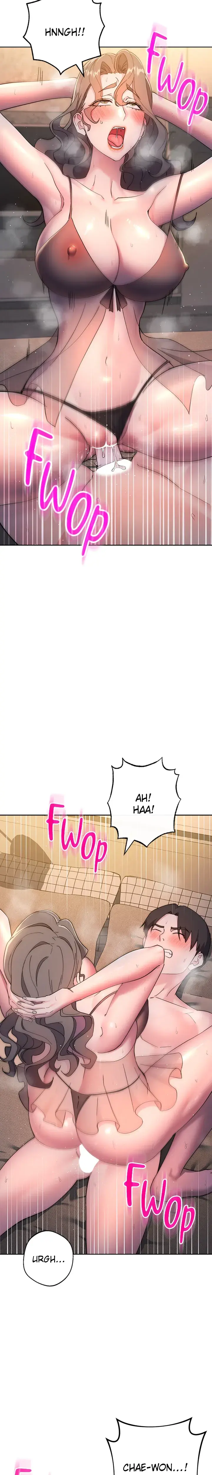 Outsider Ravaged By An Invisible Man Chapter 25 - Page 13