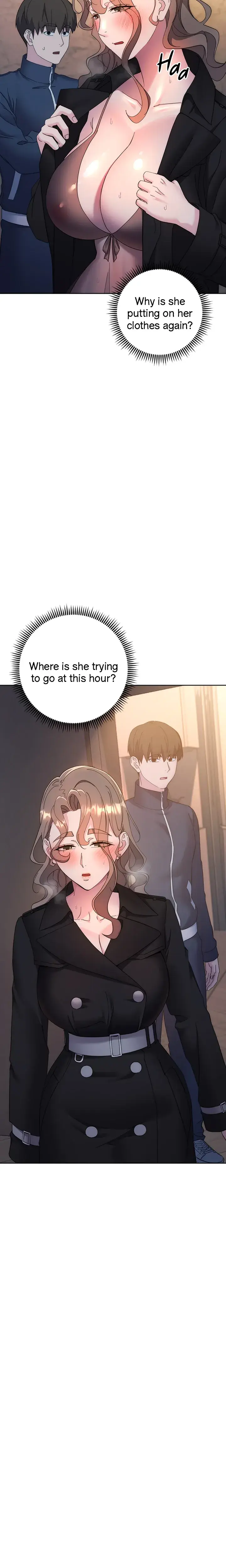 Outsider Ravaged By An Invisible Man Chapter 25 - Page 22